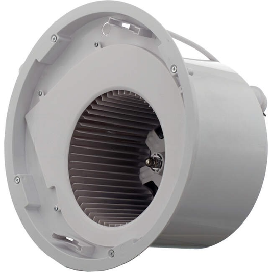 Ventair 250mm AIRBUS 250 Premium Quality Side Ducted Exhaust Fan - Extra Low Profile - Without Fascia