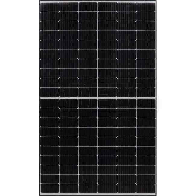 Powerwave 370 Watt 120 Cell BLADE Mono-PERC 35mm Black Frame Solar Panel With Geniune MC4 Connectors Pallet Of 31 - Default Title (PW370BMBMC41175B)