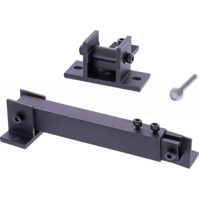 Powerwave Flat Roof Tilt Kit 10/15 Degrees Adjustable Support Black