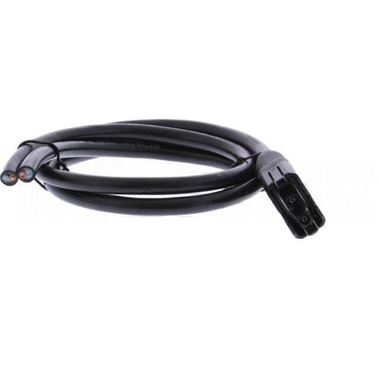 Enphase 2.5mm Q Cable 2 Core 25 Amp Single Phase For Connector Spacing 2 Metres For Landscape 60 Cell Solar Panels Per Connector