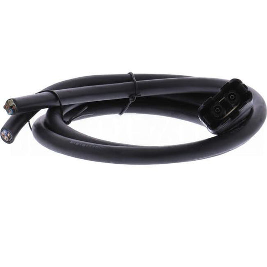 Enphase 2.5mm Q Cable 4 Core 25 Amp Three Phase For Connector Spacing 2 Metres For Landscape 60 Cell Solar Panels Per Connector