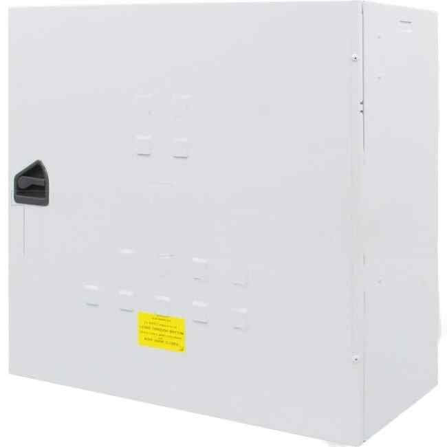 B&R Horizon Q60 Metering Enclosure Suitable For QLD Including 30 Pole Din- Switchboard & Black Meter Panel - Default Title (Q60)