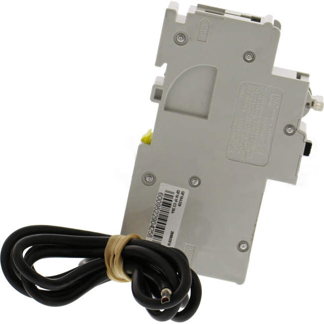 CBI Heinemann 20 Amp Residual Current Device RCD Curve 2 C2QF10 Busbar Mount 1 Pole 6kA 30mA