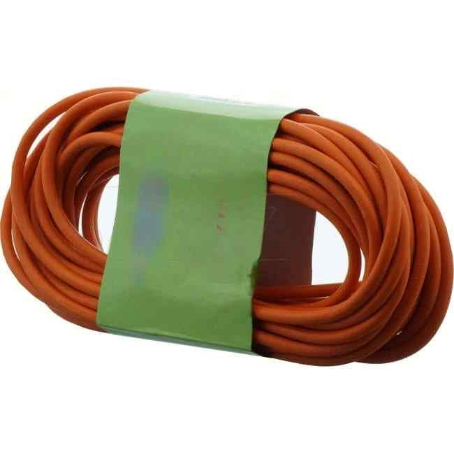 Rylec 10 Amp 20 Metre Extension Lead Heavy Duty With Neon Plug Orange - Default Title (R20ELOR)