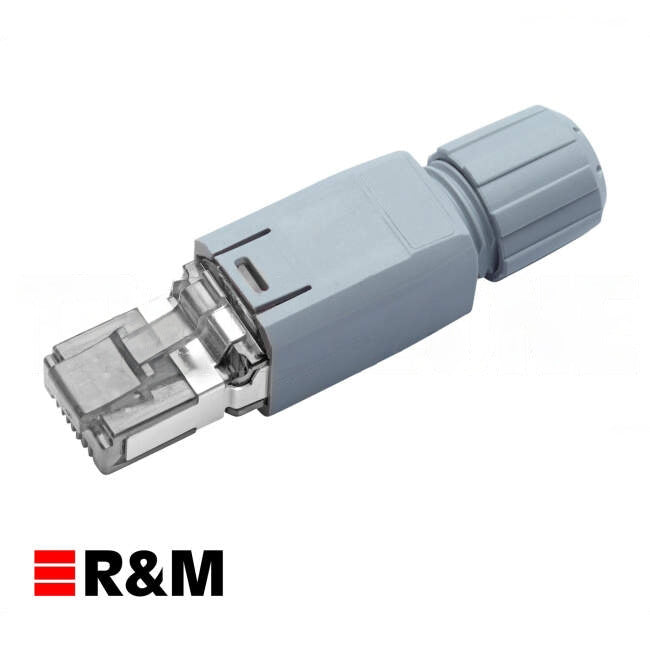 Reichle & De-Massari  FM45 Plug IP20