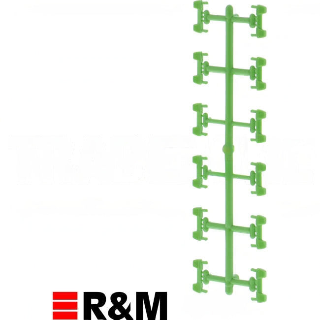 Reichle & De Massari PC Closing Clip Green