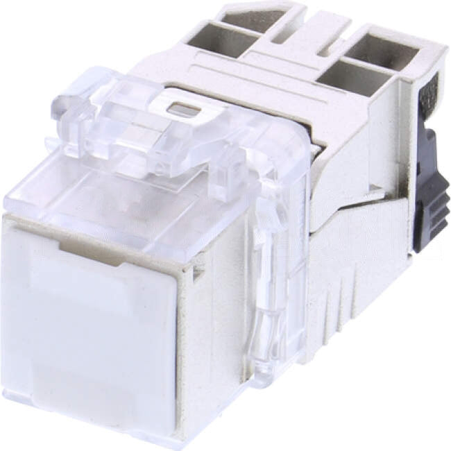 Reichle & De-Massari CAT6A Shielded Keystone Style JACK