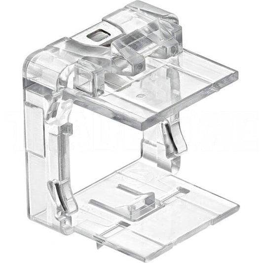 Reichle & De-Massari Keystone Surround for CAT6 & CAT6A jack