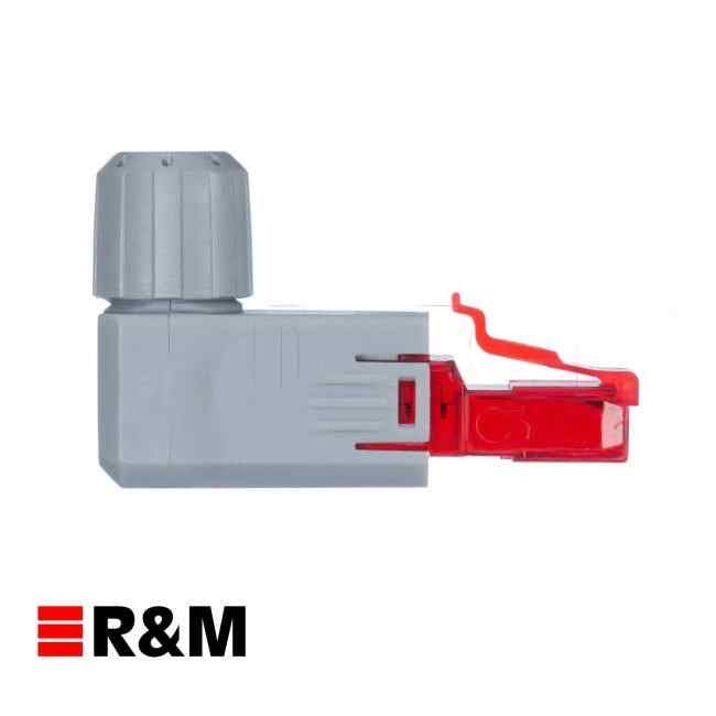 Reichle & De-Massari Unshielded CAT6A FM45 Plug IP20 - Default Title (R845599)