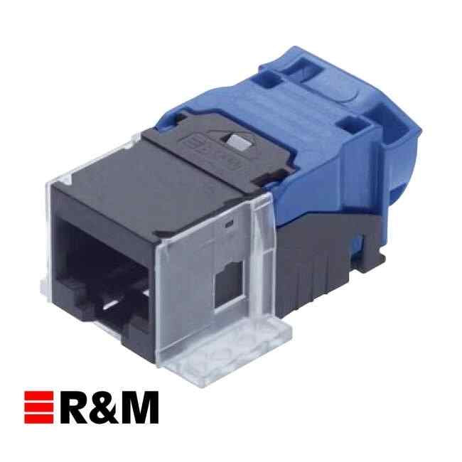 Reichle & De-Massari Connection Module Cat6 EL RJ45/u Freenet - Default Title (R867745)