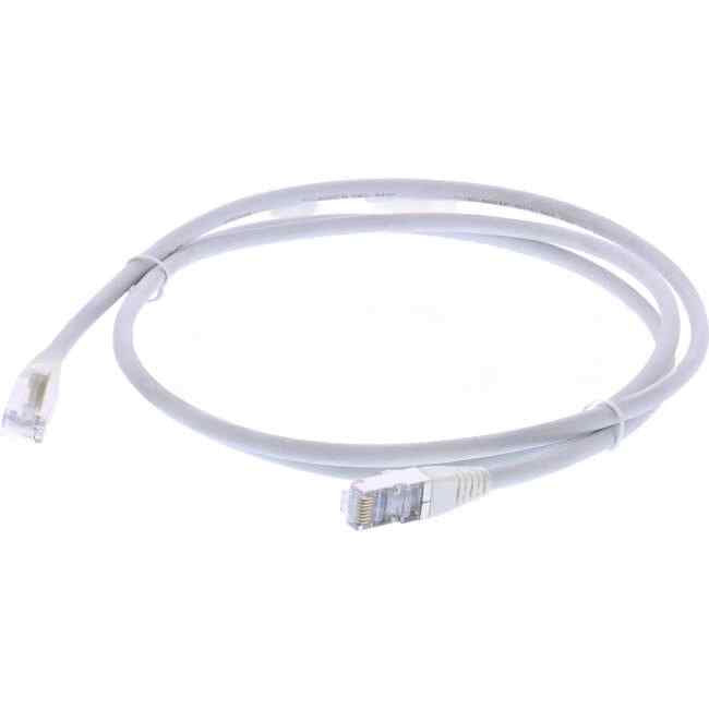 Reichle & De-Massari 3.0 Metre RJ45 CAT6A Patch Lead Moulded Grey - Default Title (R875946)