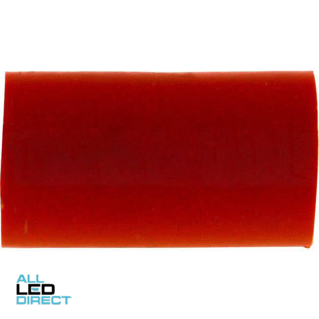 Rainbow 50mm Heavy Duty Conduit Coupling Orange