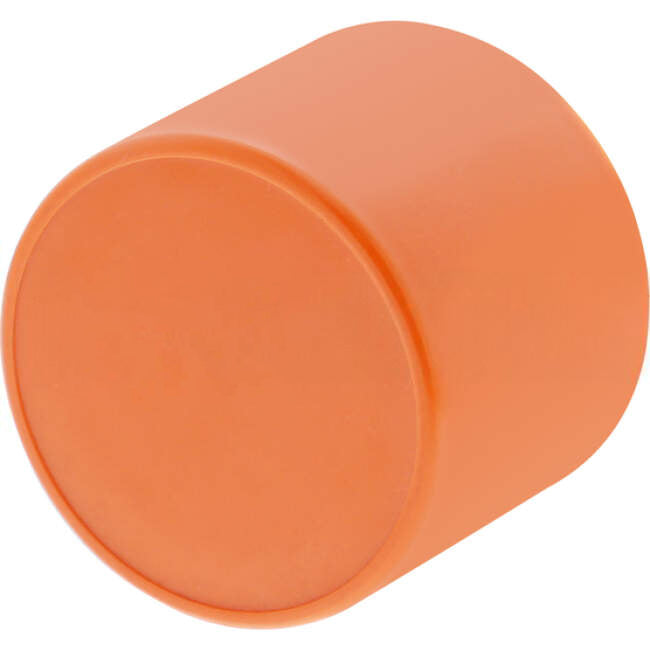 APP 63mm Conduit End Cap Orange - Green Star Certified