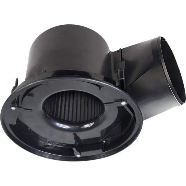 Fantech 200mm RESPONSE Header Ceiling Mounted Fan Body