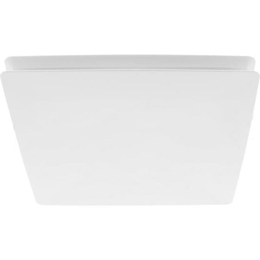 Fantech 254mm (10') Rapid Response Square Grille With Tri-Swtch LED White