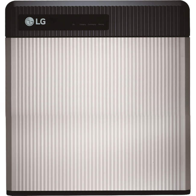 LG Energy Solution RESU10 Low Voltage Solar Battery Compatible With LGES-5048 Hybrid Inverter