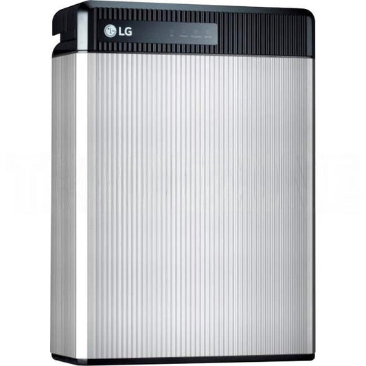 LG Energy Solution RESU12 Low Voltage Solar Battery Compatible With LGES-5048 Hybrid Inverter