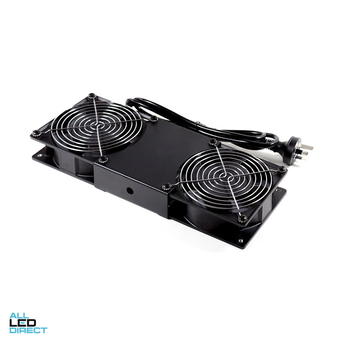 Serveredge 2 Way Rack Mount Fan Kit ALL LED Direct