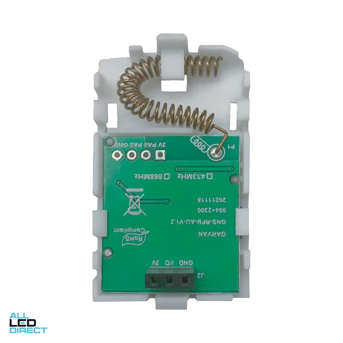 Red Smoke RF Wireless Module ALL LED Direct
