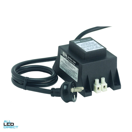 HPM 105VA Garden Transformer ALL LED Direct