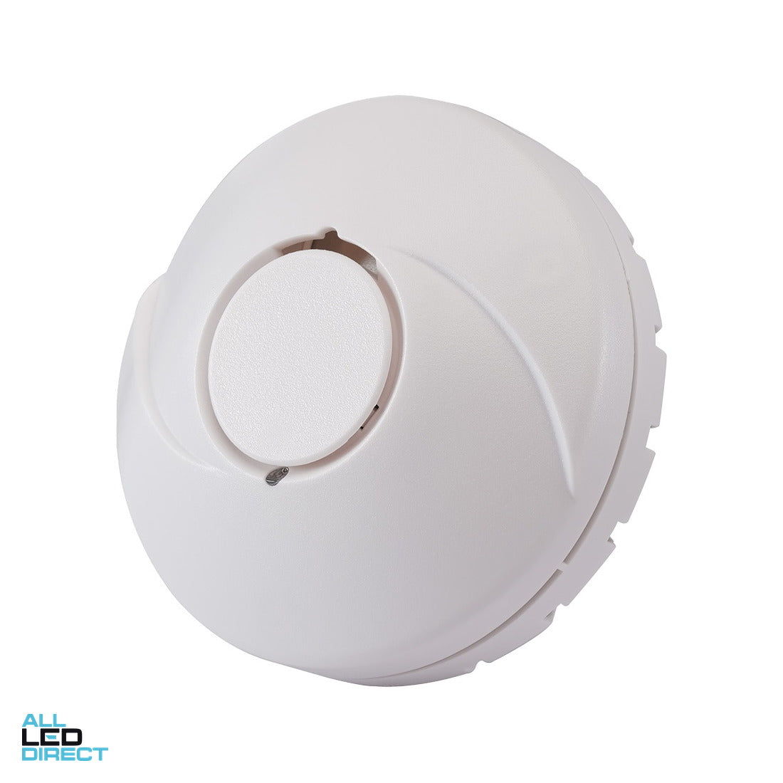 Red Smoke Alarms 10 Year Lithium Battery Heat Alarm ALL LED Direct