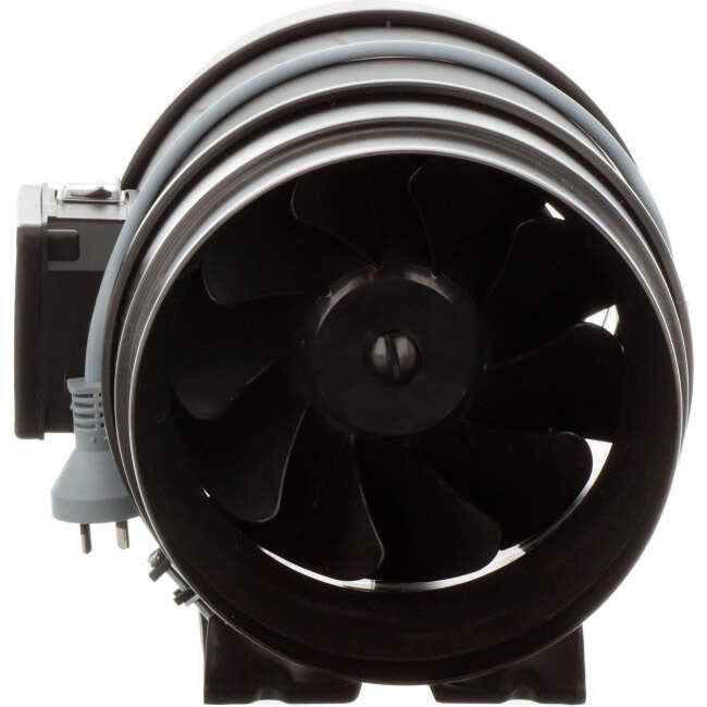 Fantech Inline Fan With 2 Speed Switch Suitable For 200mm Duct