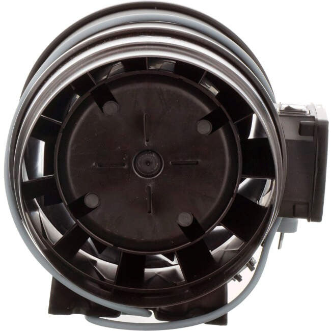 Fantech Inline Fan With 2 Speed Switch Suitable For 200mm Duct