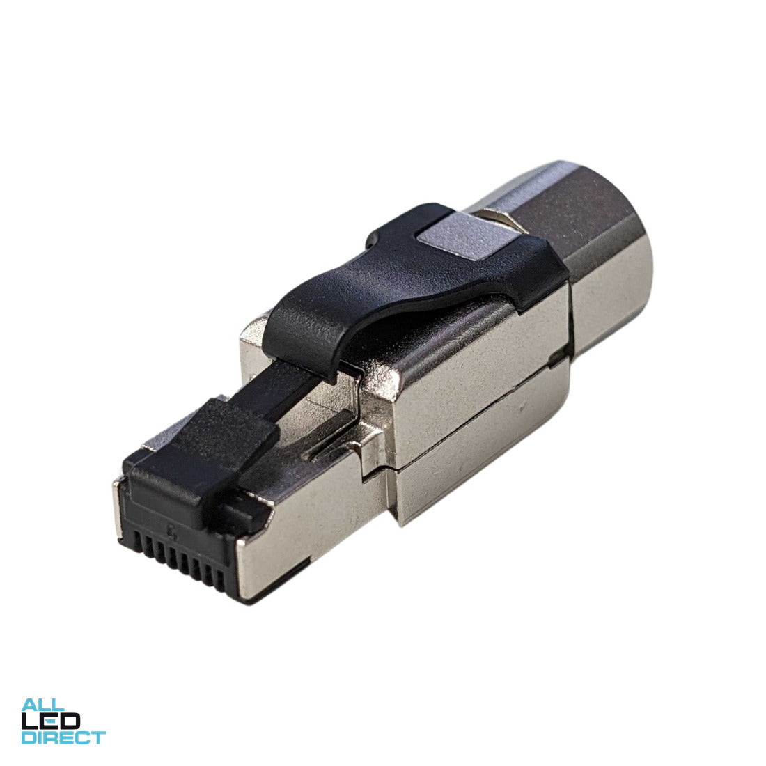 Serveredge RJ45 Cat6A Shielded Industrial Field Terminator ALL LED Direct