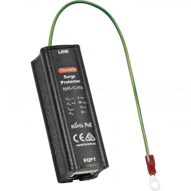 Novaris Network Surge Protection