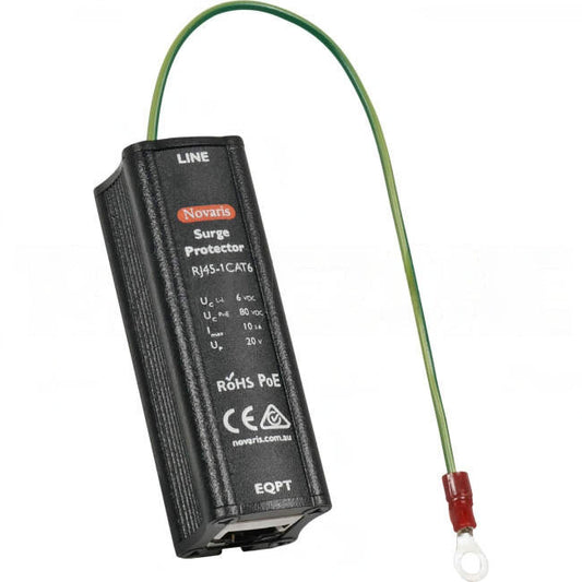 Novaris Network Surge Protection