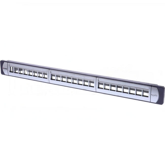 Clipsal 24 Port Patch Panel CAT6 UTP