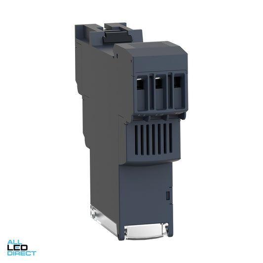 Schneider Control Relay Three-Phase Asymmetry Phase Failure 8 Amps 183-528 Volt AC 2 x C/O ALL LED Direct