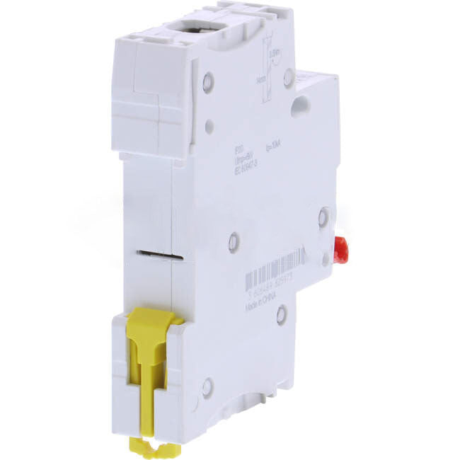 Clipsal 80 Amp 1 Pole RESI MAX Main Switch With Red Toggle