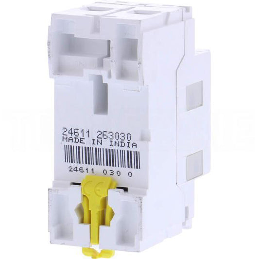 Clipsal 63 Amp RESI MAX Residual Current Device RCD A Type 2 Pole 30mA