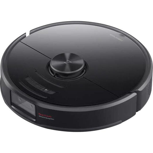 Roborock S6 MaxV Robotic Vacuum Cleaner & Mop - Black