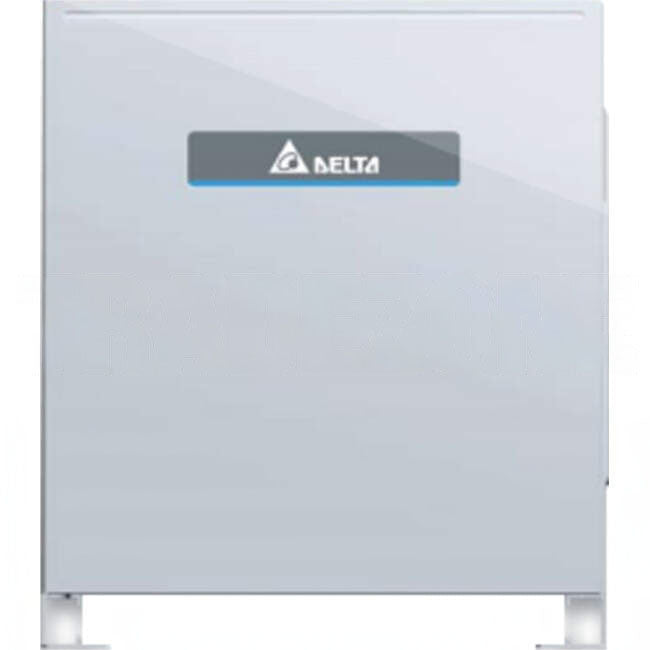 Delta 6.32kWh Li-Ion AC Coupled Battery Storage System Extension