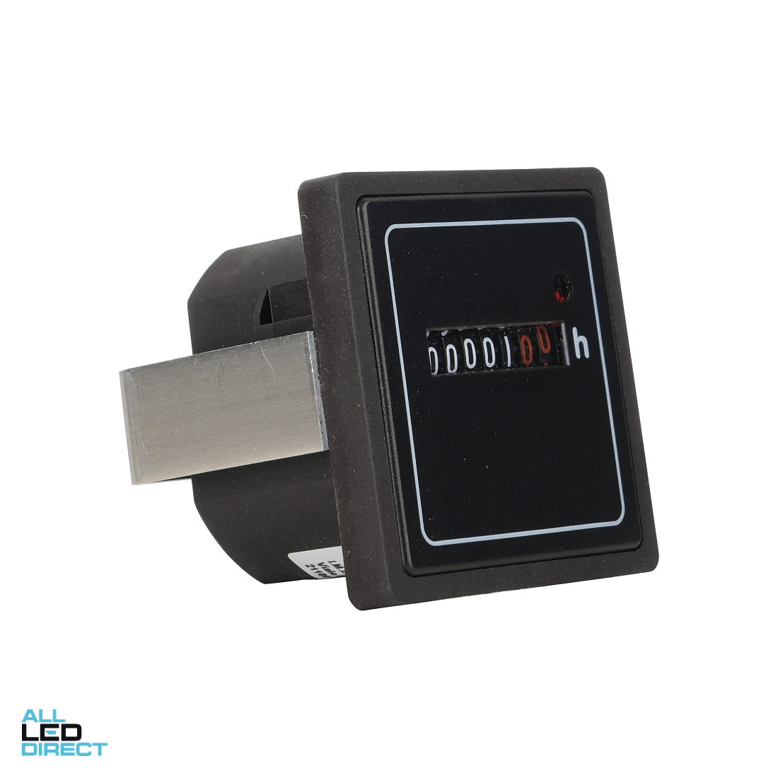 NHP Hour Run Meter 240 Volt ALL LED Direct