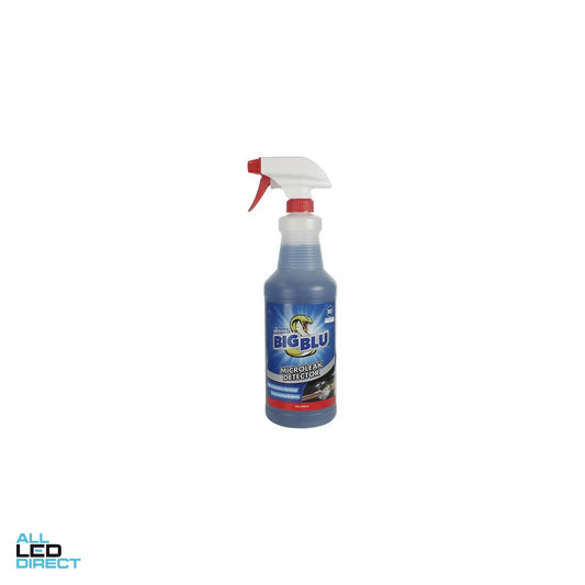 Viper Big Blu Micro Leak Detector Liquid 1 Litre ALL LED Direct