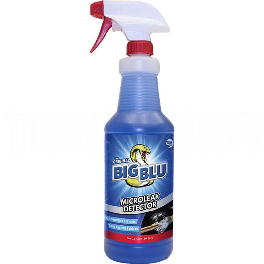 Viper Big Blu Micro Leak Detector Liquid 1 Litre