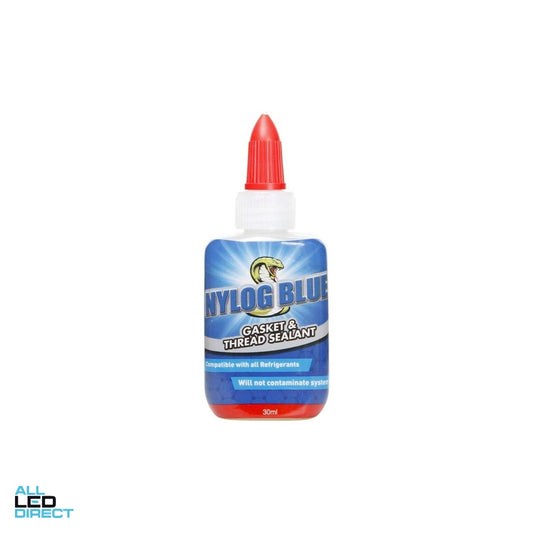 Viper Nylog Blue Gasket & Thread Sealant Suit HFC 30ml ALL LED Direct
