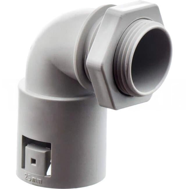 APP 25mm 90 Degree Corrugated Conduit Terminator - Green Star Certifie ...