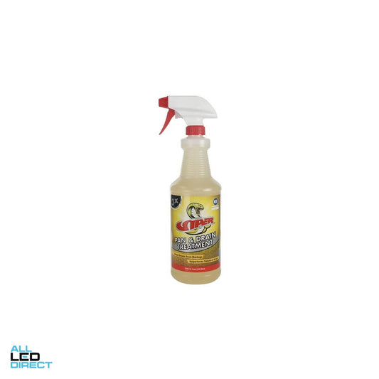 Viper Pan & Drain Treatment 1 Litre ALL LED Direct