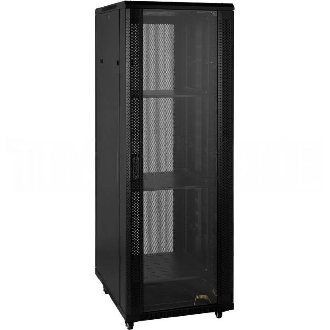 Racktech 42RU 600mm x 600mm Floor Standing Rack