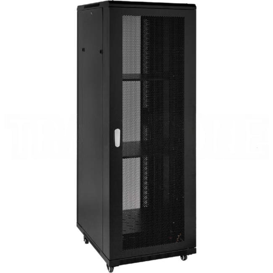 Racktech 42RU 600mm x 600mm Vented Floor Standing Rack