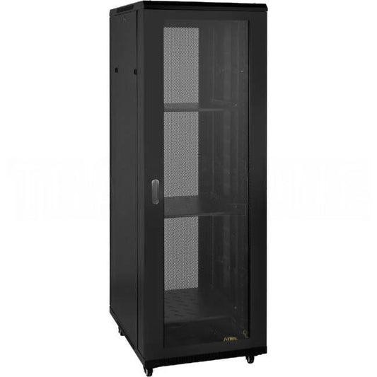 Racktech RTX 45RU 800mm x 1000mm Floor Standing Rack With Vented Front Door