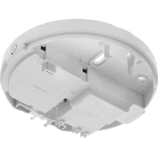 Red Smoke Alarms Smoke Alarm Mounting Base With Wireless Interconnect For Use With R240 & R240RC - Default Title (RWB)