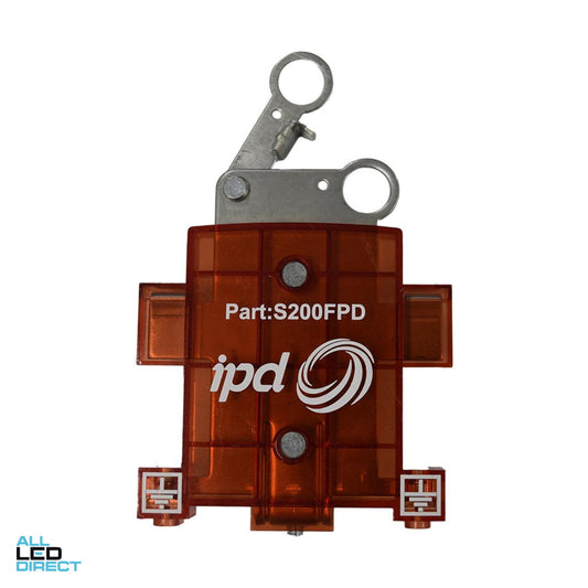 IPD MCB Fixed Padlocking Device Suit S200 MCB & RCBO's