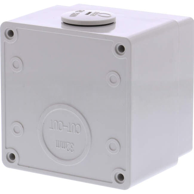 GEN3 20 Amp 2 Pole 500 Volt IP66 Industrial Isolator