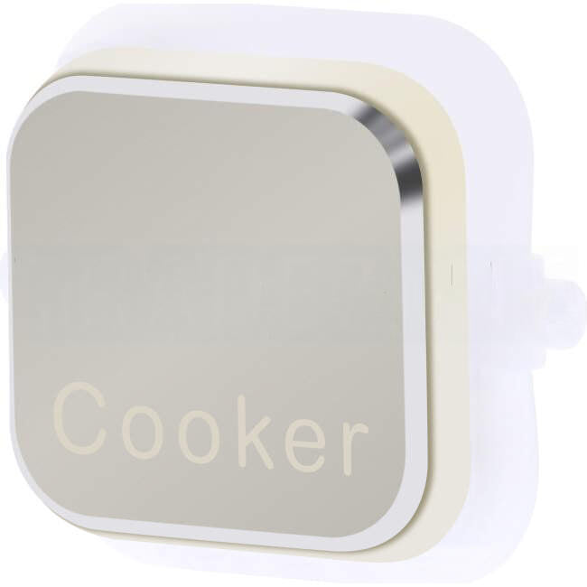 Clipsal STYL "Cooker" Dolly Rocker Crowne