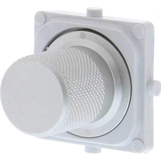 Clipsal STYL Dimmer Knob Silver